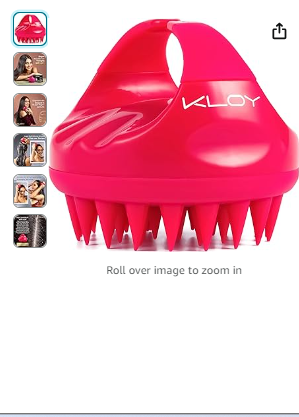 KLOY Hair Scalp Massager
